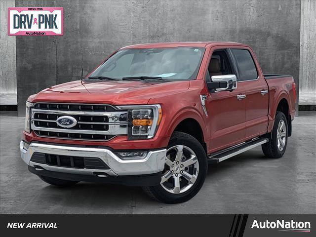 used 2023 Ford F-150 car, priced at $48,995