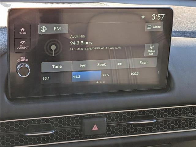 new 2026 Honda HR-V car, priced at $31,955