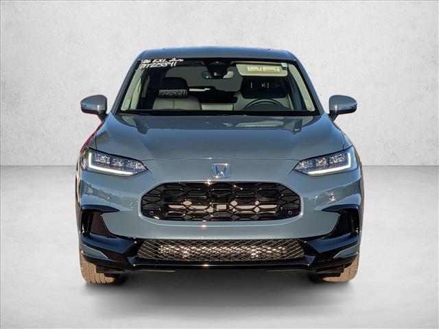 new 2026 Honda HR-V car, priced at $31,955