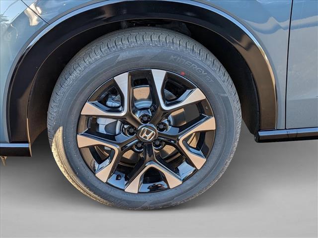 new 2026 Honda HR-V car, priced at $31,955