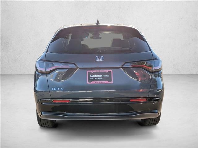 new 2026 Honda HR-V car, priced at $31,955