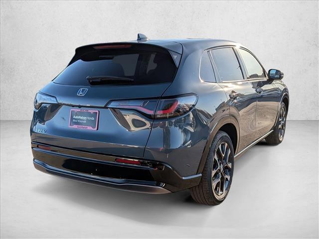 new 2026 Honda HR-V car, priced at $31,955