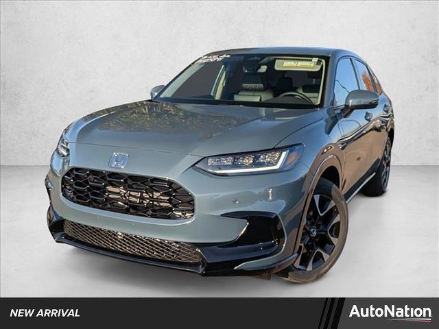 new 2026 Honda HR-V car, priced at $31,955