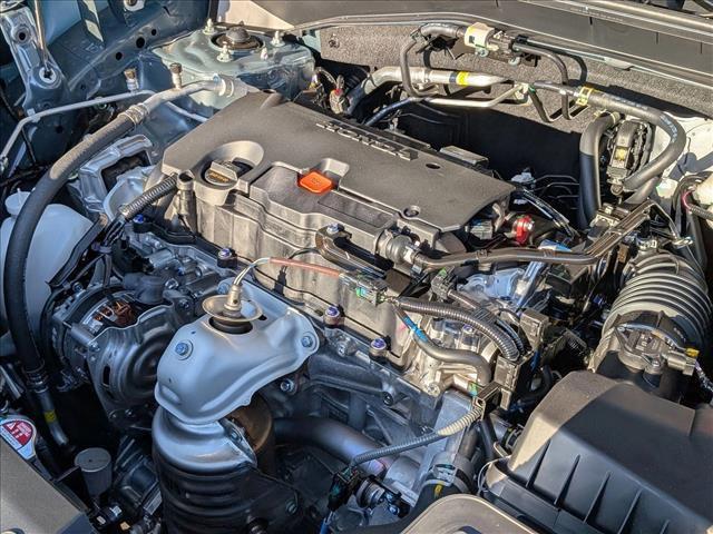 new 2026 Honda HR-V car, priced at $31,955