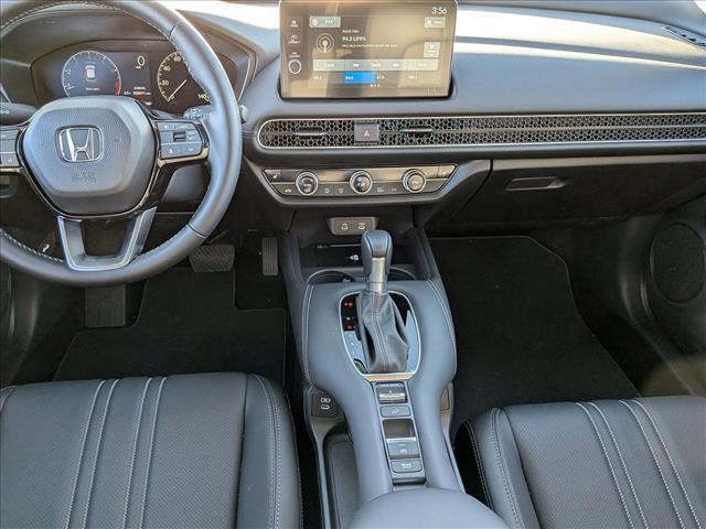 new 2026 Honda HR-V car, priced at $31,955