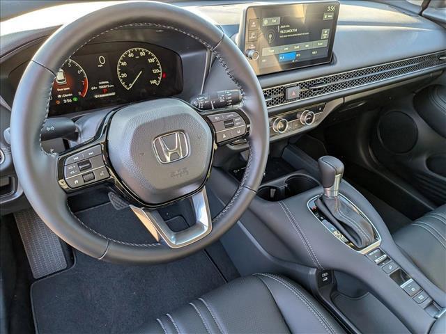 new 2026 Honda HR-V car, priced at $31,955