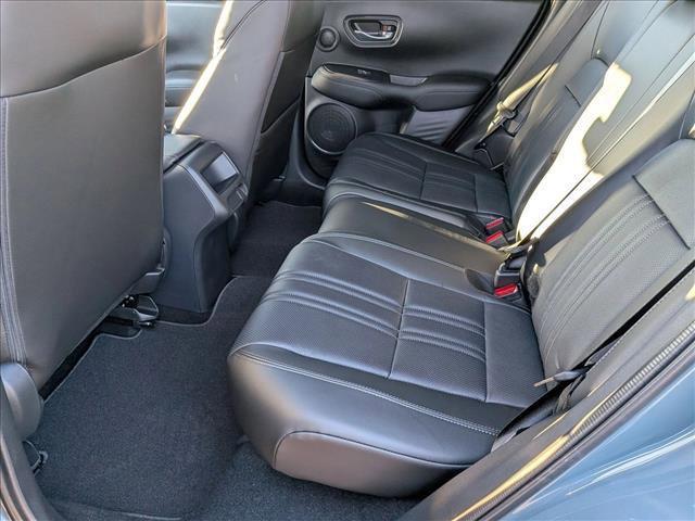 new 2026 Honda HR-V car, priced at $31,955