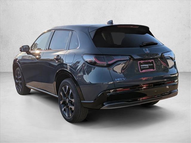 new 2026 Honda HR-V car, priced at $31,955