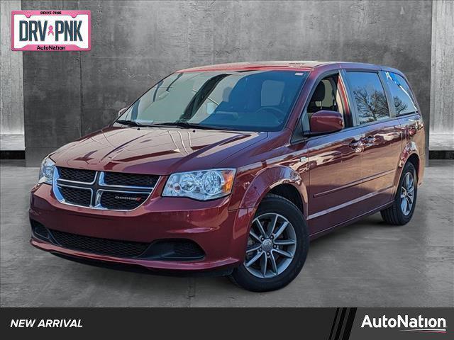 used 2014 Dodge Grand Caravan car, priced at $9,987