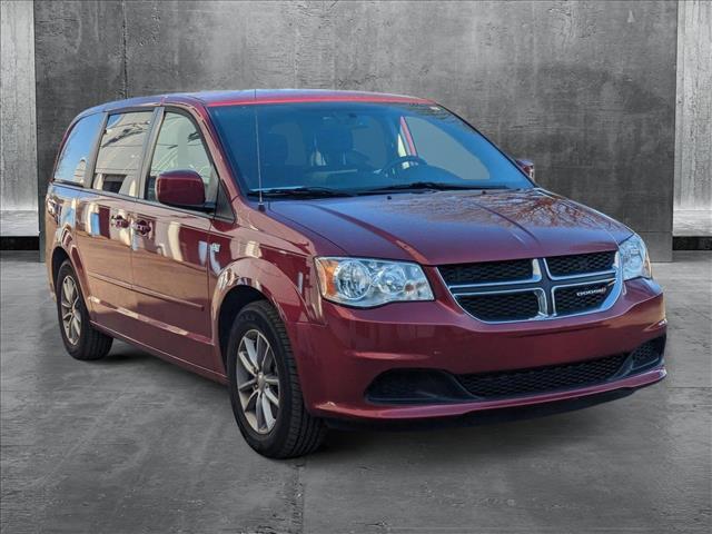 used 2014 Dodge Grand Caravan car, priced at $9,787