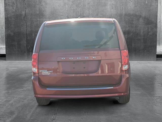 used 2014 Dodge Grand Caravan car, priced at $9,787