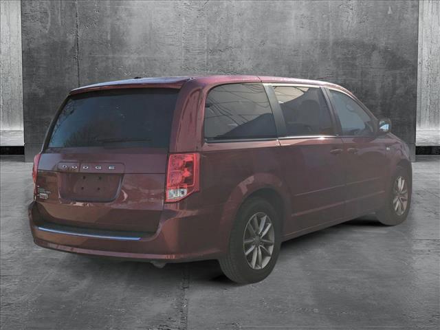 used 2014 Dodge Grand Caravan car, priced at $9,787