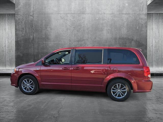 used 2014 Dodge Grand Caravan car, priced at $9,787