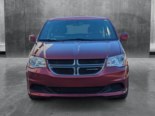 used 2014 Dodge Grand Caravan car, priced at $9,787