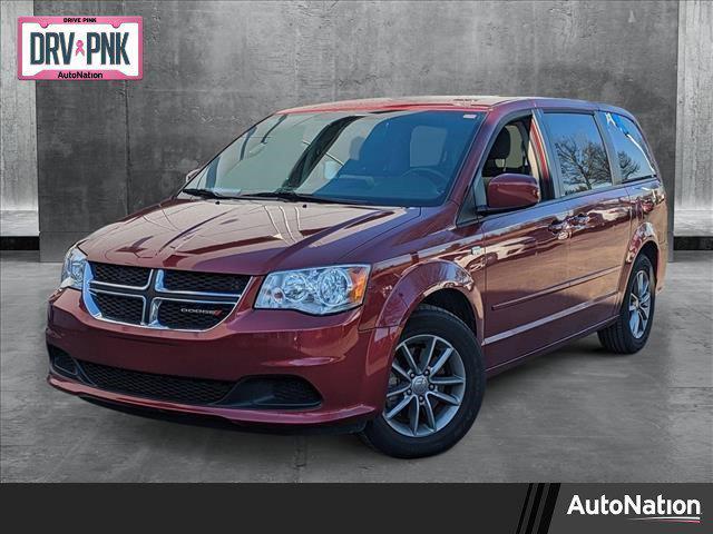 used 2014 Dodge Grand Caravan car, priced at $9,787