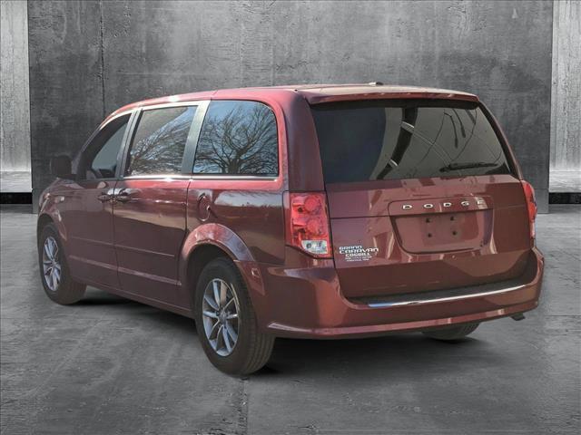 used 2014 Dodge Grand Caravan car, priced at $9,787