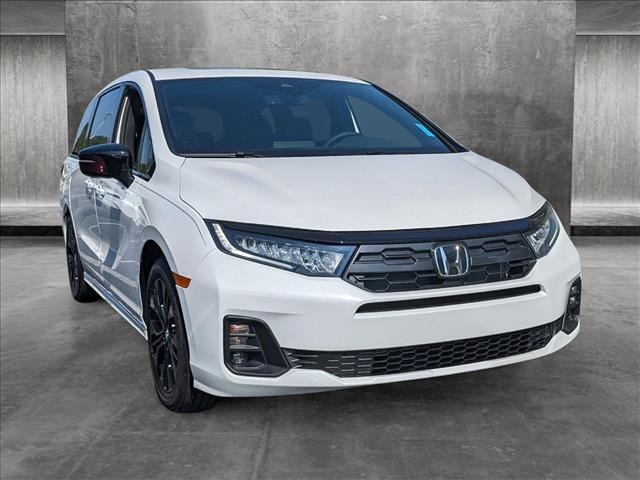 new 2025 Honda Odyssey car, priced at $44,920