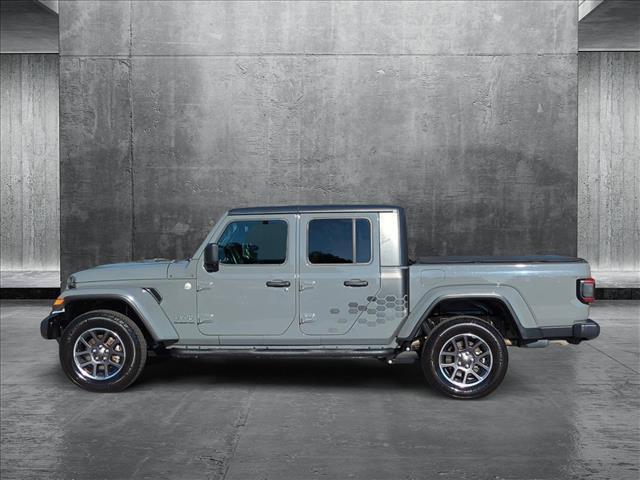 used 2021 Jeep Gladiator car, priced at $32,987