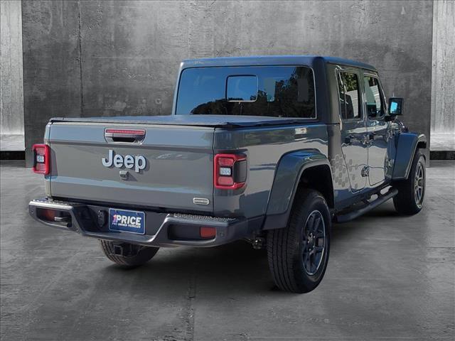 used 2021 Jeep Gladiator car, priced at $32,987