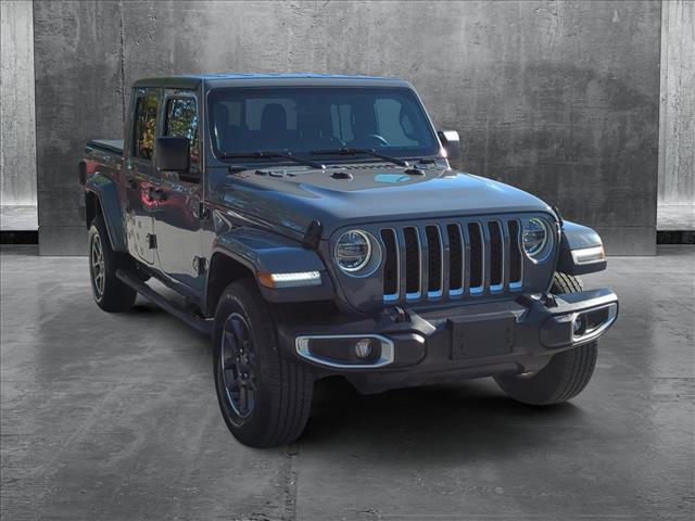 used 2021 Jeep Gladiator car, priced at $32,987