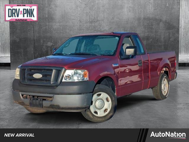 used 2007 Ford F-150 car, priced at $5,987