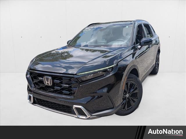 new 2026 Honda CR-V Hybrid car, priced at $43,645