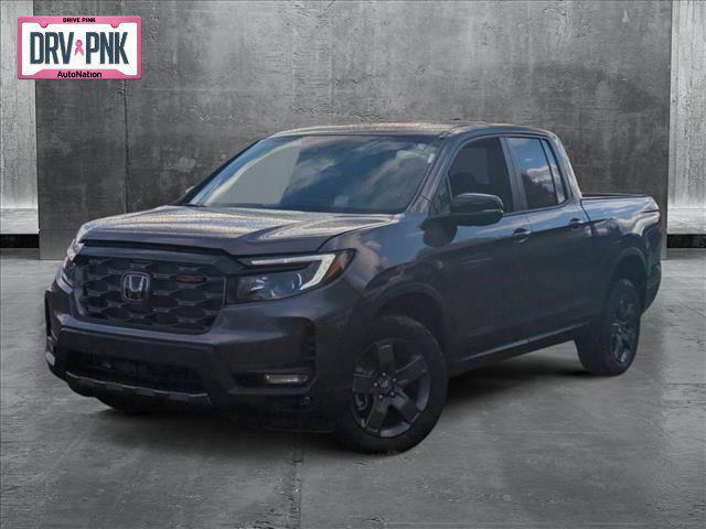 new 2025 Honda Ridgeline car, priced at $46,775