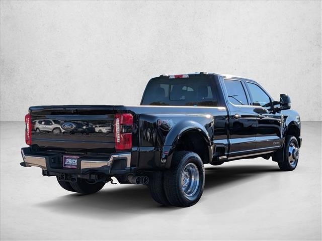 used 2024 Ford F-350 car, priced at $76,987