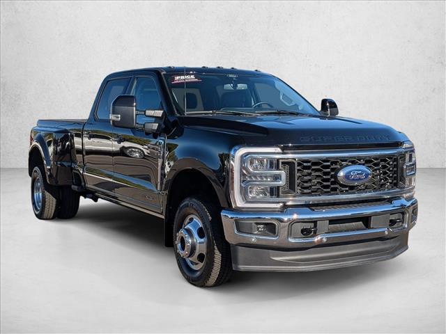 used 2024 Ford F-350 car, priced at $76,987
