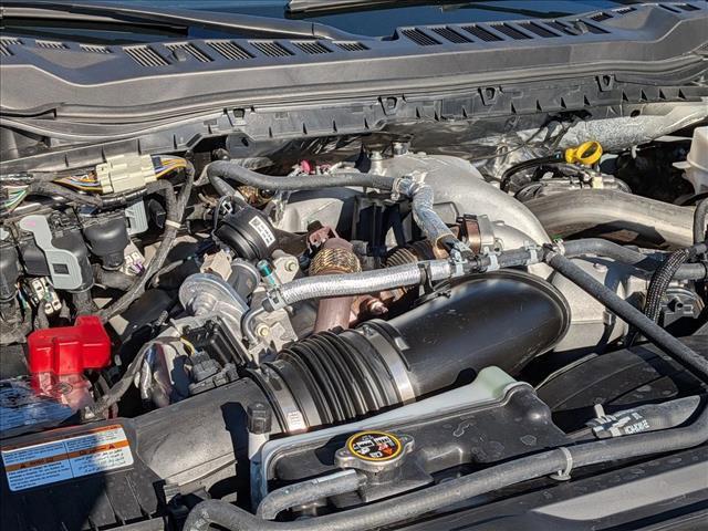 used 2024 Ford F-350 car, priced at $76,987