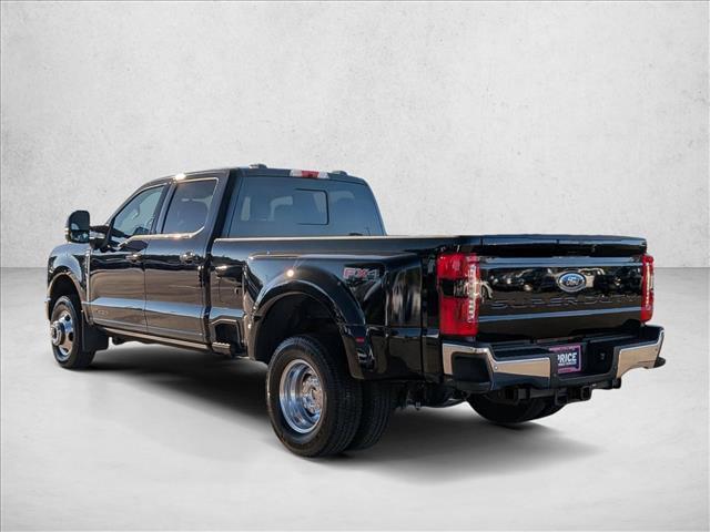 used 2024 Ford F-350 car, priced at $76,987