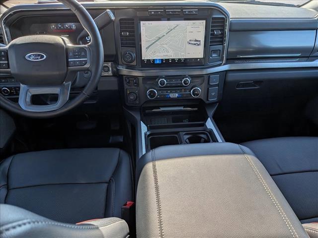 used 2024 Ford F-350 car, priced at $76,987