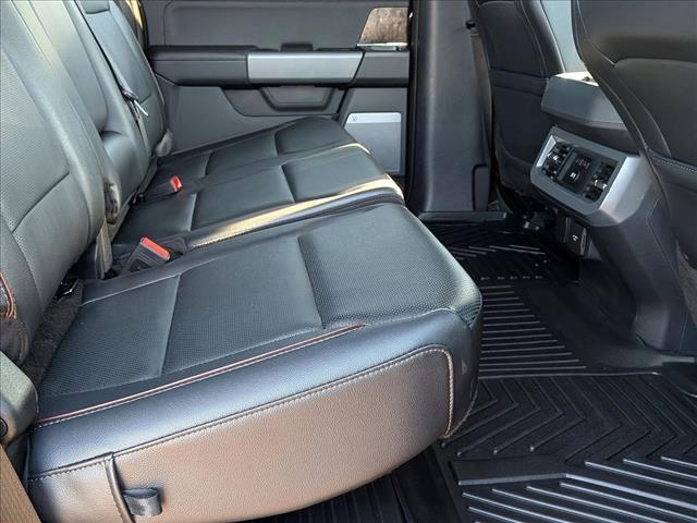 used 2024 Ford F-350 car, priced at $76,987