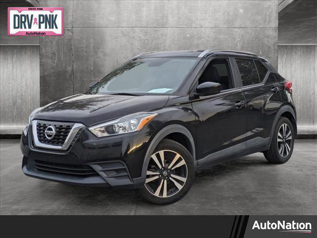 used 2019 Nissan Kicks car, priced at $13,787