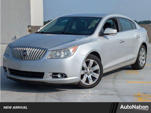 used 2012 Buick LaCrosse car, priced at $7,678