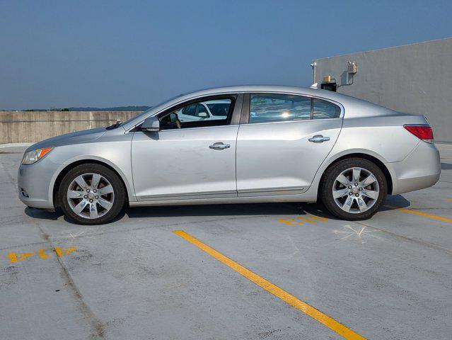used 2012 Buick LaCrosse car, priced at $7,678
