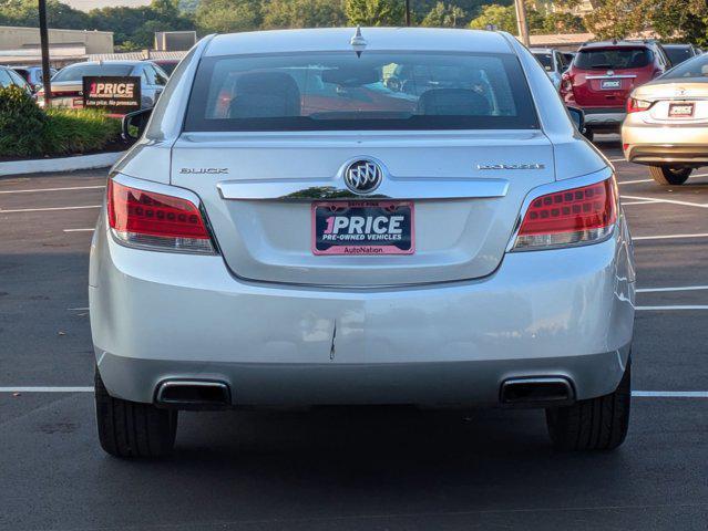 used 2012 Buick LaCrosse car, priced at $7,549