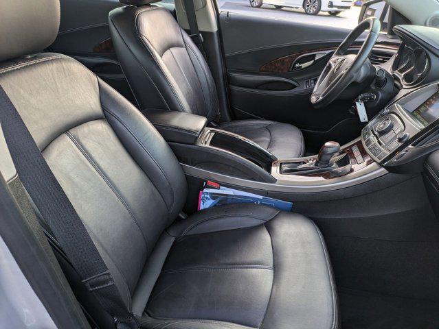 used 2012 Buick LaCrosse car, priced at $7,549