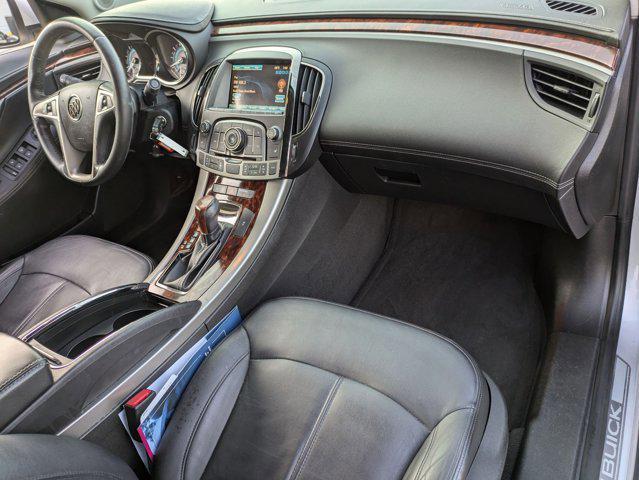 used 2012 Buick LaCrosse car, priced at $7,549