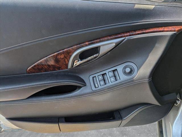 used 2012 Buick LaCrosse car, priced at $7,678