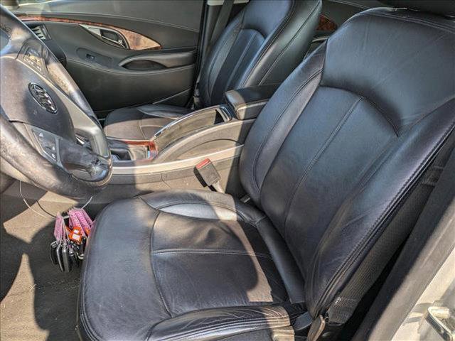 used 2012 Buick LaCrosse car, priced at $7,678