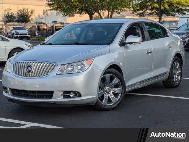 used 2012 Buick LaCrosse car, priced at $7,549