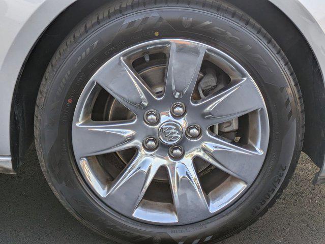 used 2012 Buick LaCrosse car, priced at $7,549