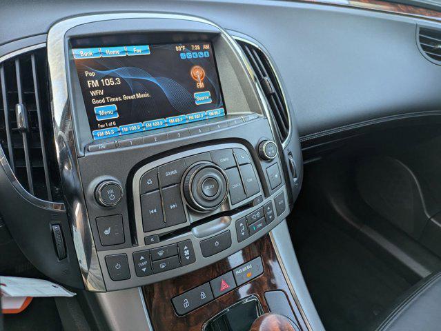 used 2012 Buick LaCrosse car, priced at $7,549