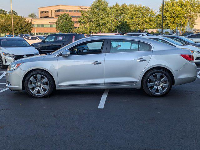 used 2012 Buick LaCrosse car, priced at $7,549