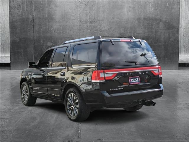 used 2017 Lincoln Navigator car, priced at $17,997