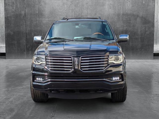 used 2017 Lincoln Navigator car, priced at $17,997