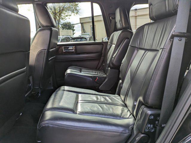 used 2017 Lincoln Navigator car, priced at $19,787