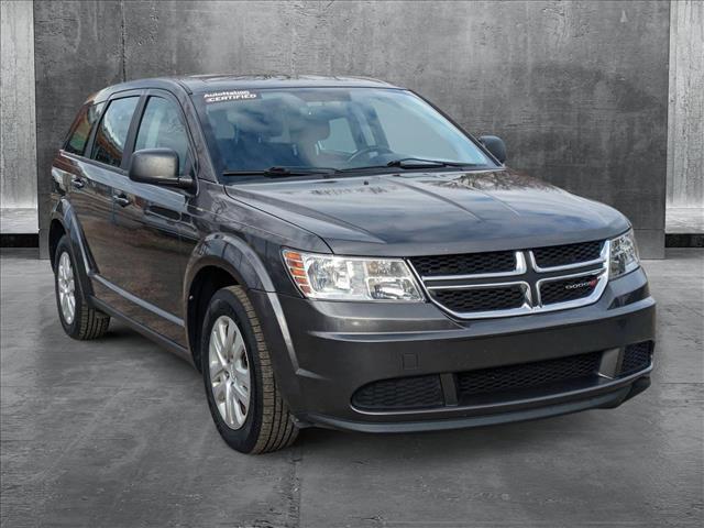 used 2014 Dodge Journey car, priced at $8,492