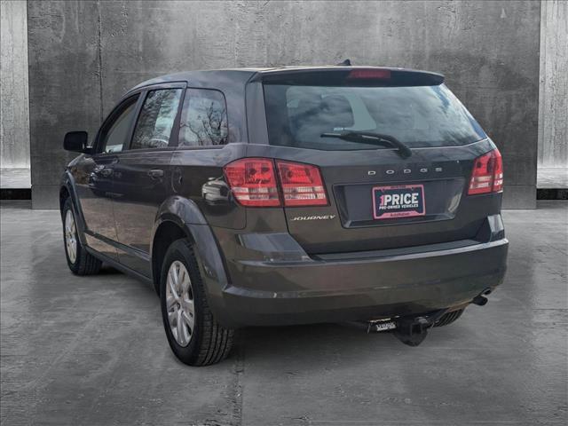 used 2014 Dodge Journey car, priced at $8,492